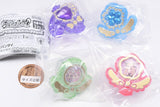 Star Detective Precure Precure Makoto Jewel Collection 2 [All 4 type set(Full Complete)]