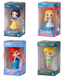 Disney Character Q posket Miniature Collection Part.4 [All 4 type set(Full Complete)]