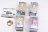 Disney Character Q posket Miniature Collection Part.4 [All 4 type set(Full Complete)]