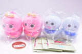 Zawazawamori no Ganko-chan Okiagari Mascot [All 4 type set(Full Complete)]