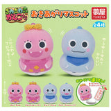 Zawazawamori no Ganko-chan Okiagari Mascot [All 4 type set(Full Complete)]