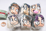 Nintama Rantaro Square Pouch Part.3 [All 6 type set(Full Complete)]