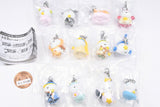 Obungutoissho Mejirushi Accessory The 12 Zodiac nanodesu [All 12 type set(Full Complete)]