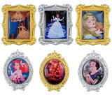 Disney Princess Canvas Ring [All 6 type set(Full Complete)]