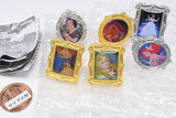 Disney Princess Canvas Ring [All 6 type set(Full Complete)]