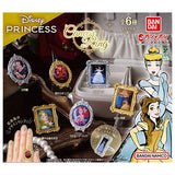 Disney Princess Canvas Ring [All 6 type set(Full Complete)]