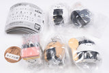 Yuri Yokomizo Nandemoikimono Nori Onigiri Shop Mascot Swing [All 5 type set(Full Complete)]