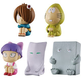 Machiboke GeGeGe no Kitaro (Season 4) [All 5 type set(Full Complete)]