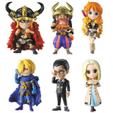 From TV animation ONE PIECE Onepi no Mi Vol.25 [All 6 type set(Full Complete)]