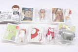Moving! Nekomukashibanashi Figure Collection [All 5 type set(Full Complete)]