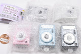 Light up! Digital camera photo frame mascot [All 5 type set(Full Complete)]