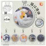 Nekohaekitai Flocky mascot [All 6 type set(Full Complete)]