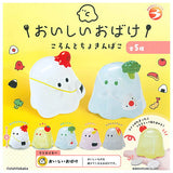 Oishii Obake Koronto Chokinbako [All 5 type set(Full Complete)]