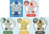 Moving!! Milk Boy Osuwari Figure [All 5 type set(Full Complete)]