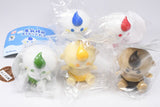 Moving!! Milk Boy Osuwari Figure [All 5 type set(Full Complete)]