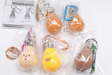Rilakkuma Howatto hikaru! bulb light Part.2 [All 5 type set(Full Complete)]