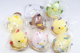 Piyorin Miniature Mascot Vol.3 [All 7 type set(Full Complete)]