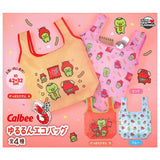 Calbee Yururun Eco Bag [All 4 type set(Full Complete)]