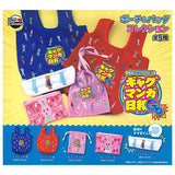 Masuda Kosuke Theater Gag Manga Biyori GO Pouch & Bag Collection [All 5 type set(Full Complete)]