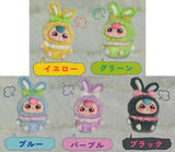 Punsuko Bunnys [All 5 type set(Full Complete)]