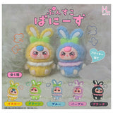Punsuko Bunnys [All 5 type set(Full Complete)]