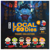 Local Foodies Figure Collection [All 6 type set (Full Complete)]