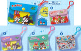 Kuppy Ramune Flat Coin Case [All 5 type set(Full Complete)]
