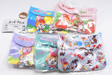 Kuppy Ramune Flat Coin Case [All 5 type set(Full Complete)]