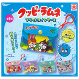 Kuppy Ramune Flat Coin Case [All 5 type set(Full Complete)]