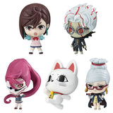 TV Anime Dandadan Capsule Figure Collection [All 5 type set(Full Complete)]