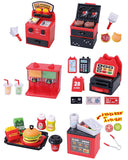 Nyanko's Hamburger Shop [All 6 type set(Full Complete)]