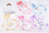 Sanrio Characters Kirakira Bead Charm [All 5 type set(Full Complete)]
