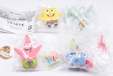 Sponge Bob Narabundesu. [All 5 type set(Full Complete)]