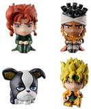 JoJo's Bizarre Adventure Machiboke Stardust Crusaders 02 [All 4 type set(Full Complete)]