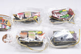 Pichipichi sengyo netsuke [All 4 type set(Full Complete)]