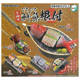 Pichipichi sengyo netsuke [All 4 type set(Full Complete)]