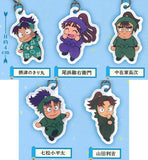 Nintama Rantaro Acrylic Yurayura Marker vol.2 [All 5 type set(Full Complete)]