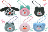 mojojojo Face Mascot Part.2 [All 6 type set(Full Complete)]