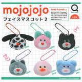 mojojojo Face Mascot Part.2 [All 6 type set(Full Complete)]