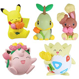 Pokemon Pokapoka Biyori Part.2 [All 5 type set(Full Complete)]