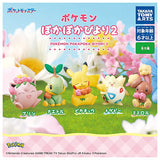 Pokemon Pokapoka Biyori Part.2 [All 5 type set(Full Complete)]