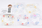 Sanrio Characters Jewelry Bracelet Part.2 [All 5 type set(Full Complete)]