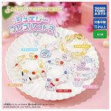 Sanrio Characters Jewelry Bracelet Part.2 [All 5 type set(Full Complete)]