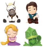 Shoulder Zun Fig. Tangled [All 4 type set(Full Complete)]