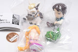 Shoulder Zun Fig. Tangled [All 4 type set(Full Complete)]