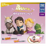 Shoulder Zun Fig. Tangled [All 4 type set(Full Complete)]