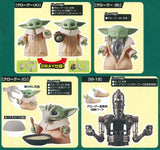 Star Wars Grogu Ippai Collection Part.2 [All 4 type set(Full Complete)]