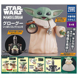 Star Wars Grogu Ippai Collection Part.2 [All 4 type set(Full Complete)]