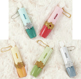 Moomin Lip Case [All 5 type set(Full Complete)]