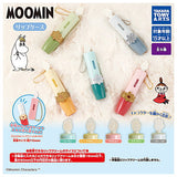 Moomin Lip Case [All 5 type set(Full Complete)]